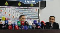 حسن بنعبيشة يستعرض مبرراته بعد هزيمة الوداد القاسية أمام الجيش في كلاسيكو المغرب